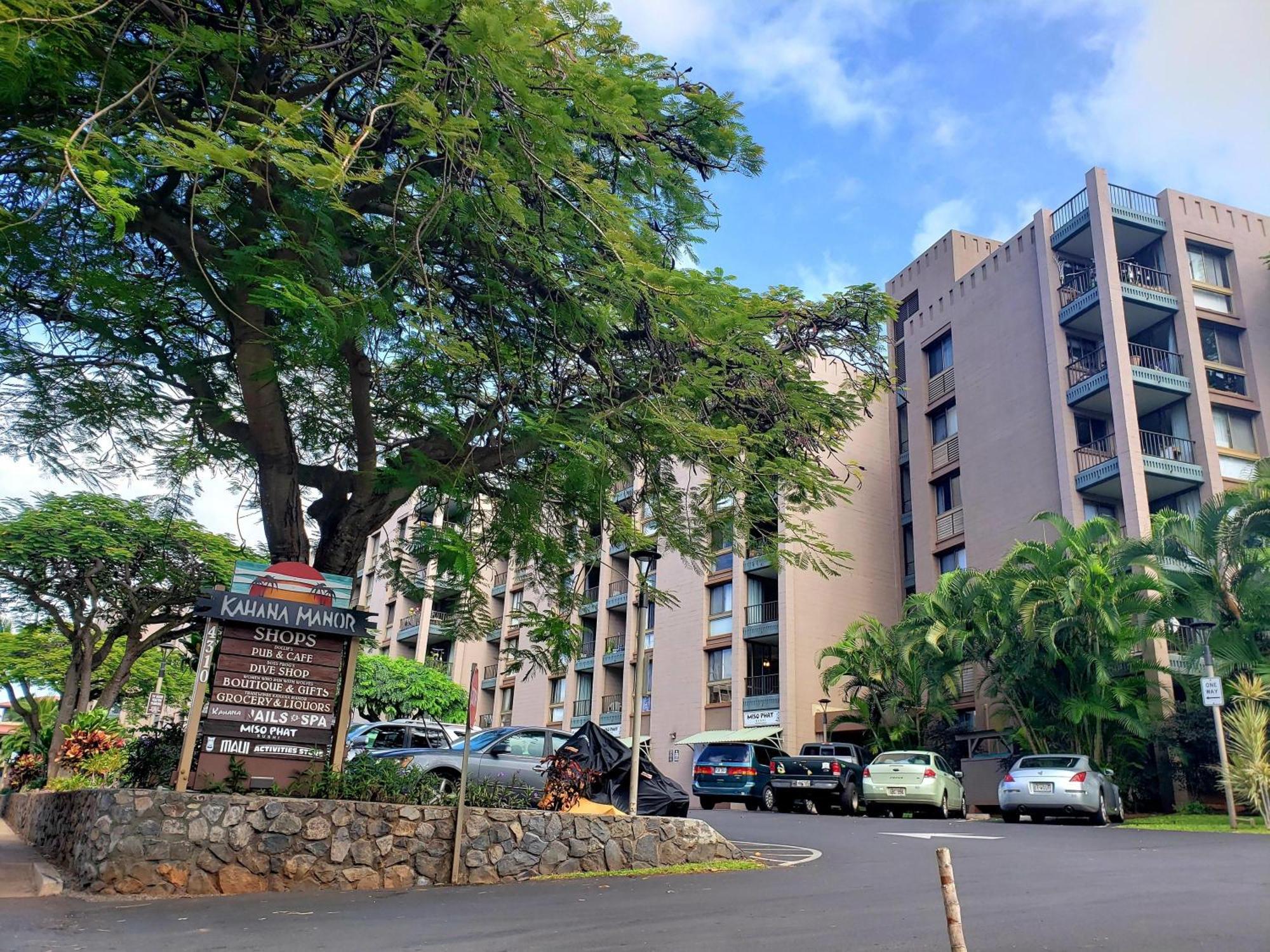 Kahana Manor 318 Exterior foto